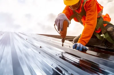 Travaux de zinguerie à Saint-Cézaire-sur-Siagne
